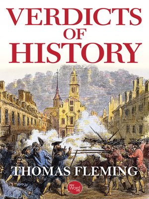 cover image of Verdicts of History